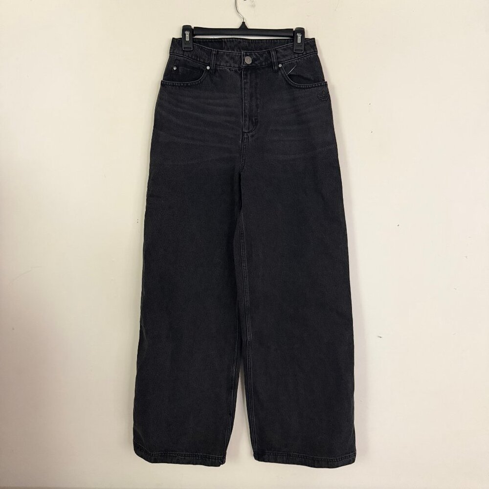 Adidas Adilenium Season 3 Zip Washed Denim Pants 28 - Picture 10 of 14
